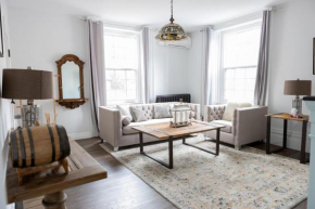 The Blair - Charming Brand New Cosy APT in Burlington Core